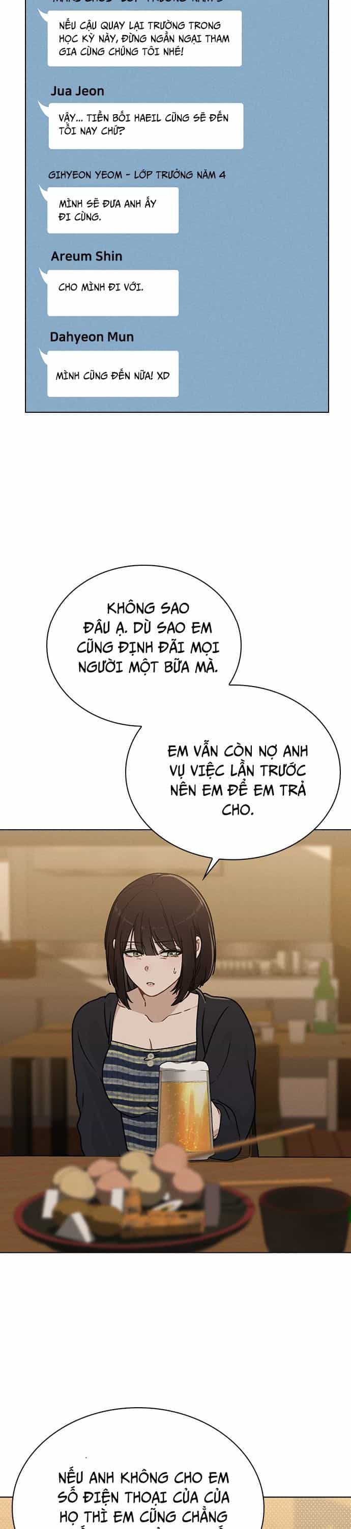 Ex-Love Review - Chương 8 - ảnh 5