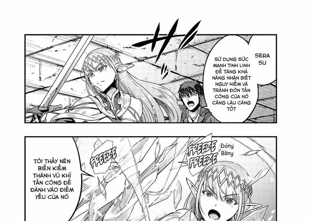 Failure Frame - Kẻ Vô Dụng Trở Thành Kẻ Mạnh Nhất - Chương 13 - ảnh 32