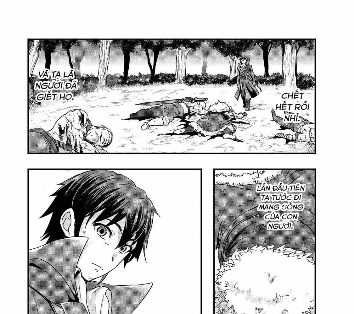 Failure Frame - Kẻ Vô Dụng Trở Thành Kẻ Mạnh Nhất - Chương 6 - ảnh 26