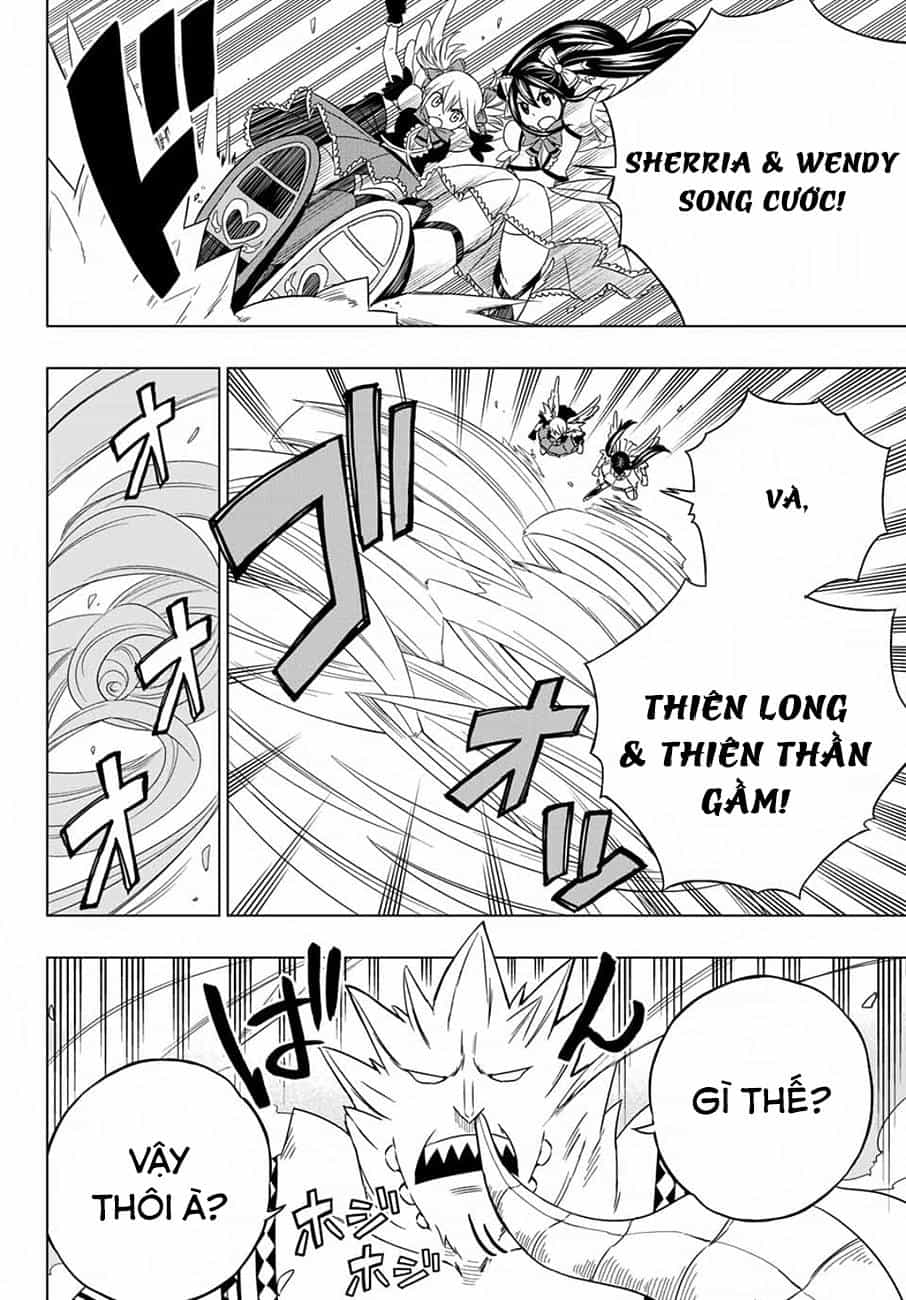 Fairy Tail City Hero - Chương 11 - ảnh 11
