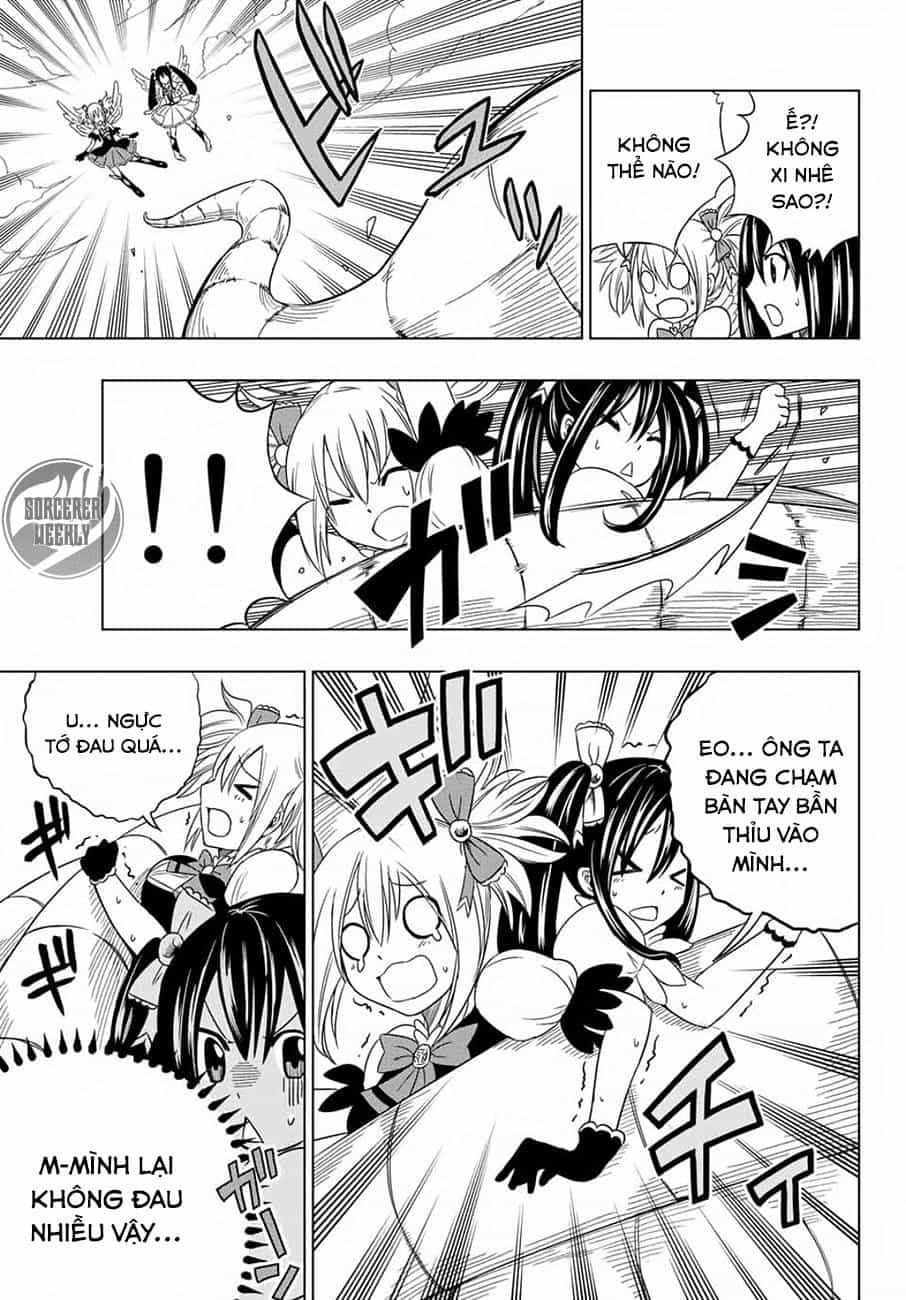 Fairy Tail City Hero - Chương 11 - ảnh 12