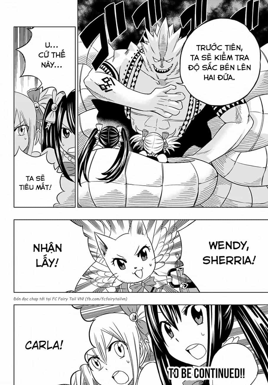 Fairy Tail City Hero - Chương 11 - ảnh 13