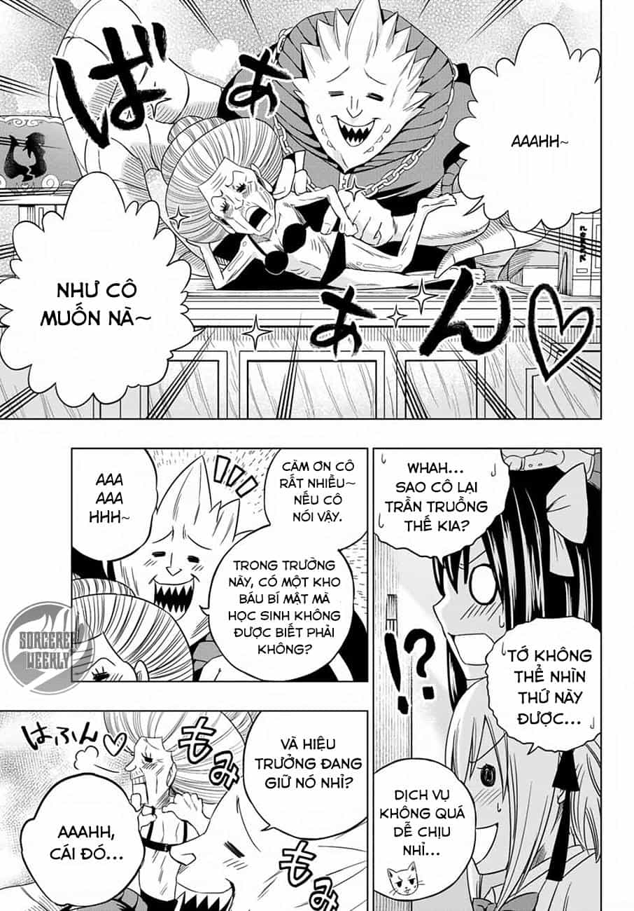 Fairy Tail City Hero - Chương 11 - ảnh 4