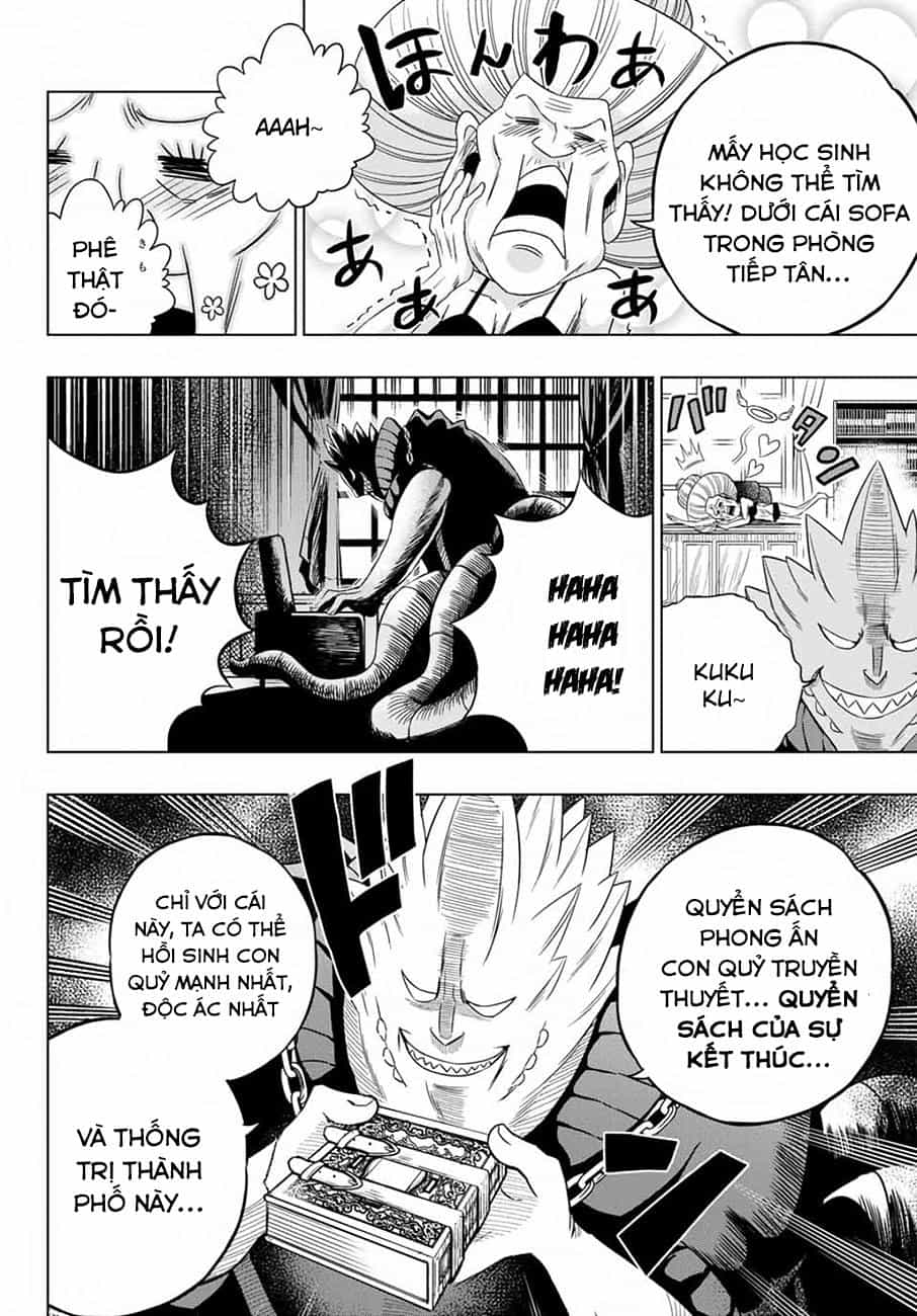 Fairy Tail City Hero - Chương 11 - ảnh 5
