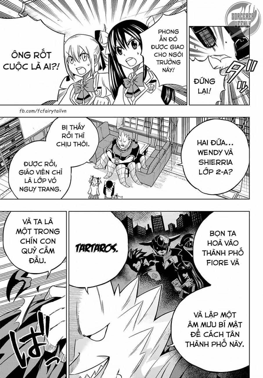 Fairy Tail City Hero - Chương 11 - ảnh 6
