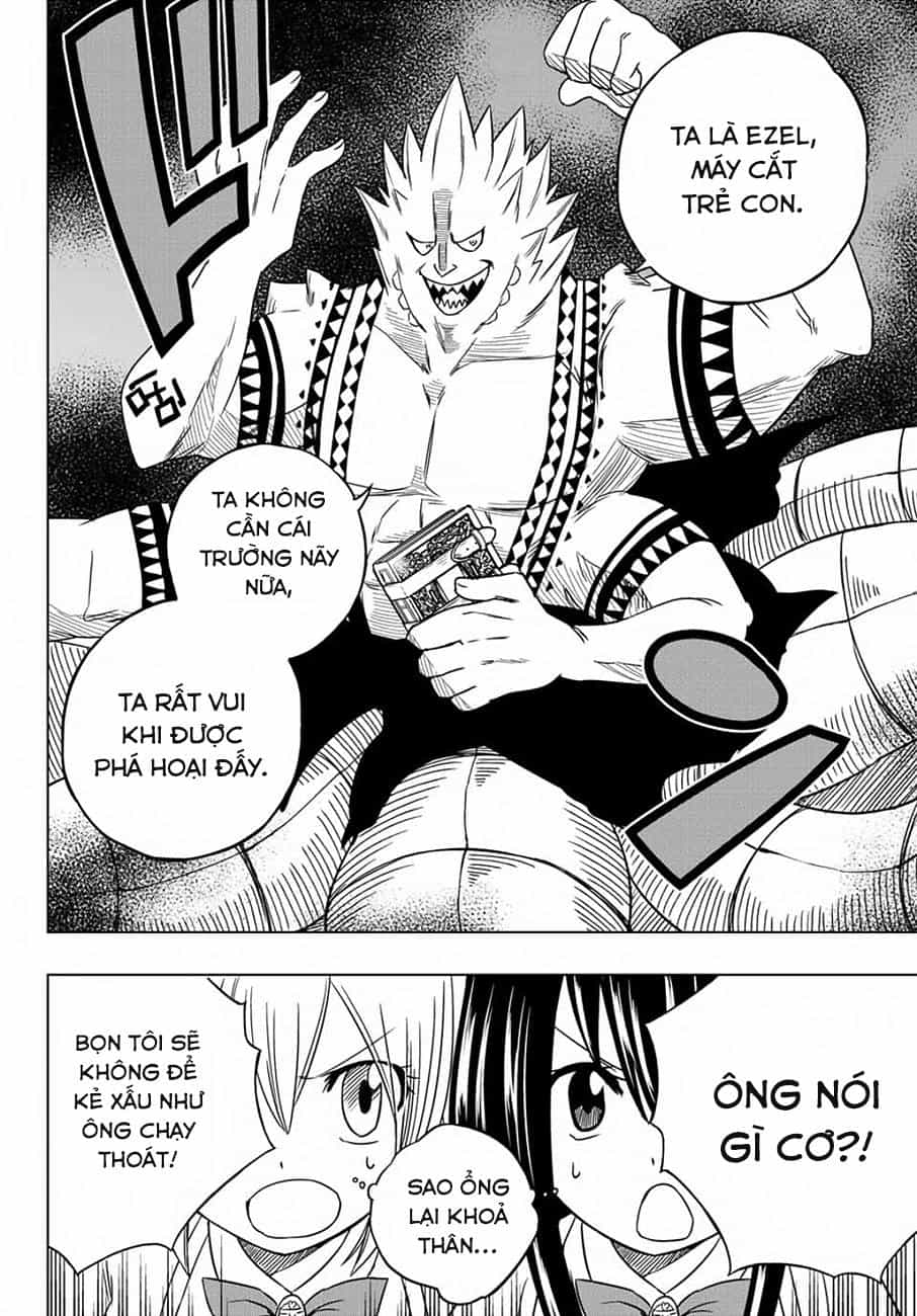 Fairy Tail City Hero - Chương 11 - ảnh 7