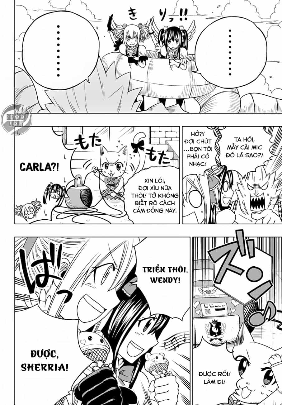 Fairy Tail City Hero - Chương 12 - ảnh 3