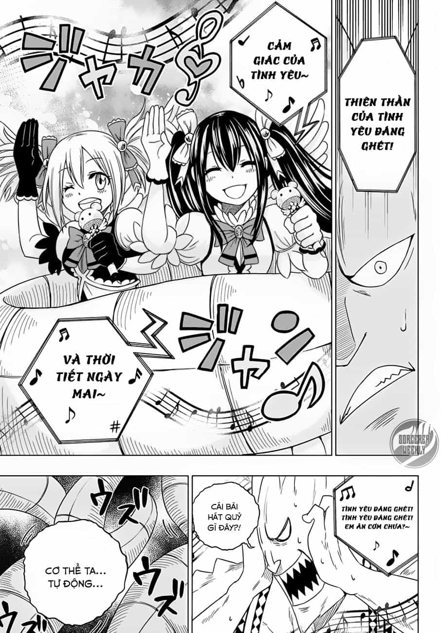 Fairy Tail City Hero - Chương 12 - ảnh 4