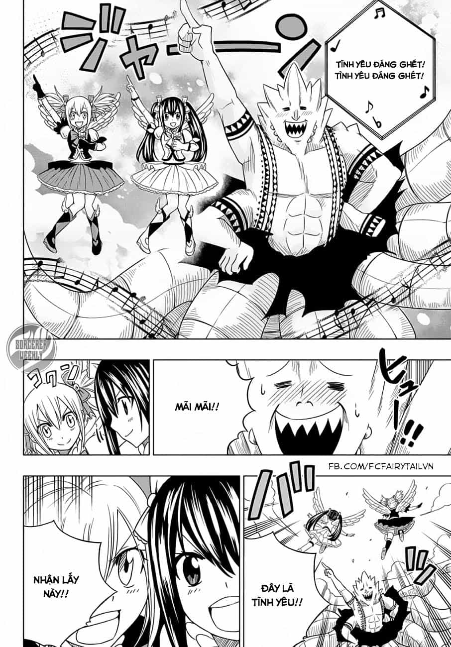 Fairy Tail City Hero - Chương 12 - ảnh 5