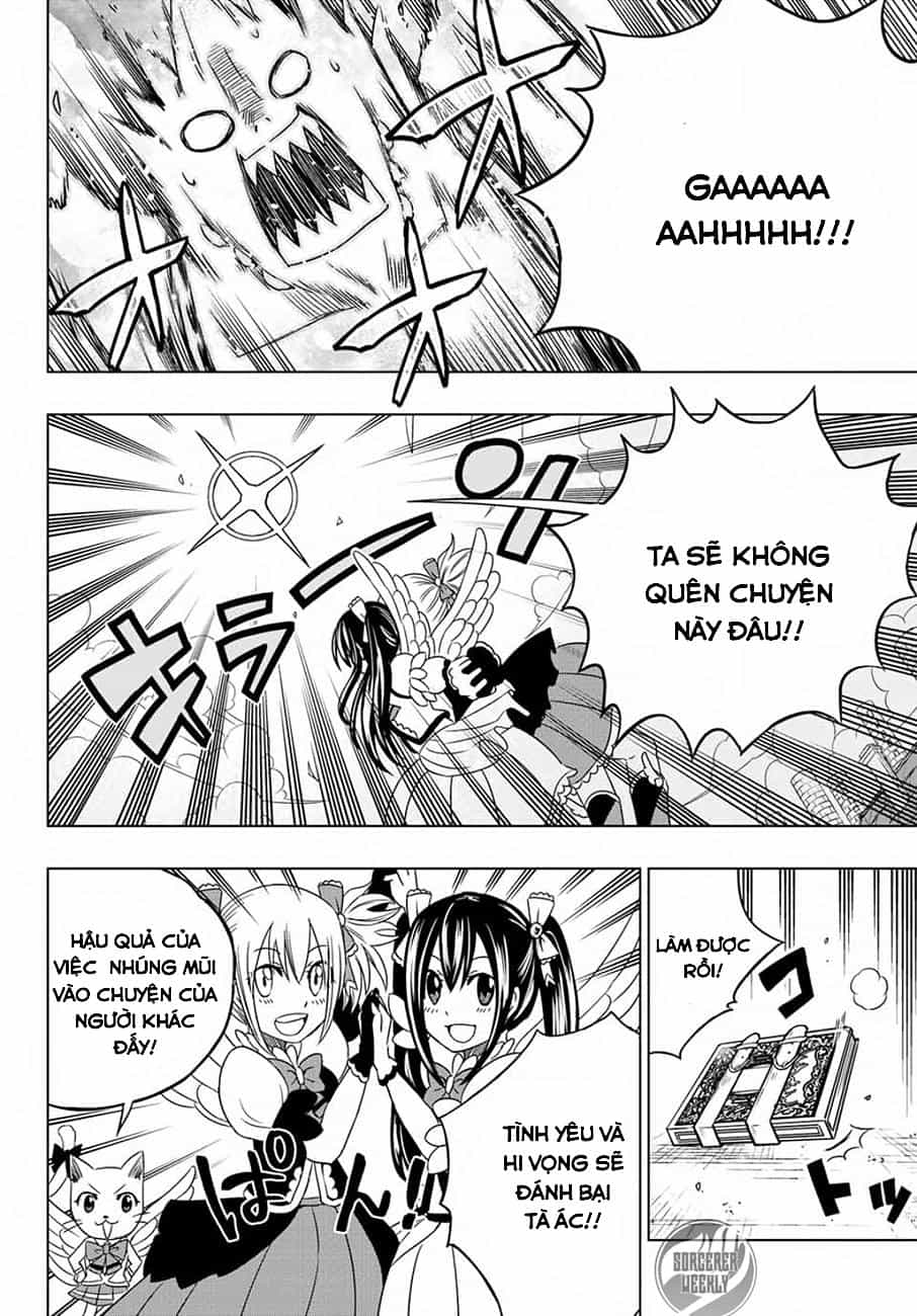 Fairy Tail City Hero - Chương 12 - ảnh 7