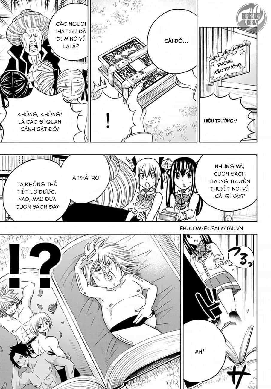 Fairy Tail City Hero - Chương 12 - ảnh 8