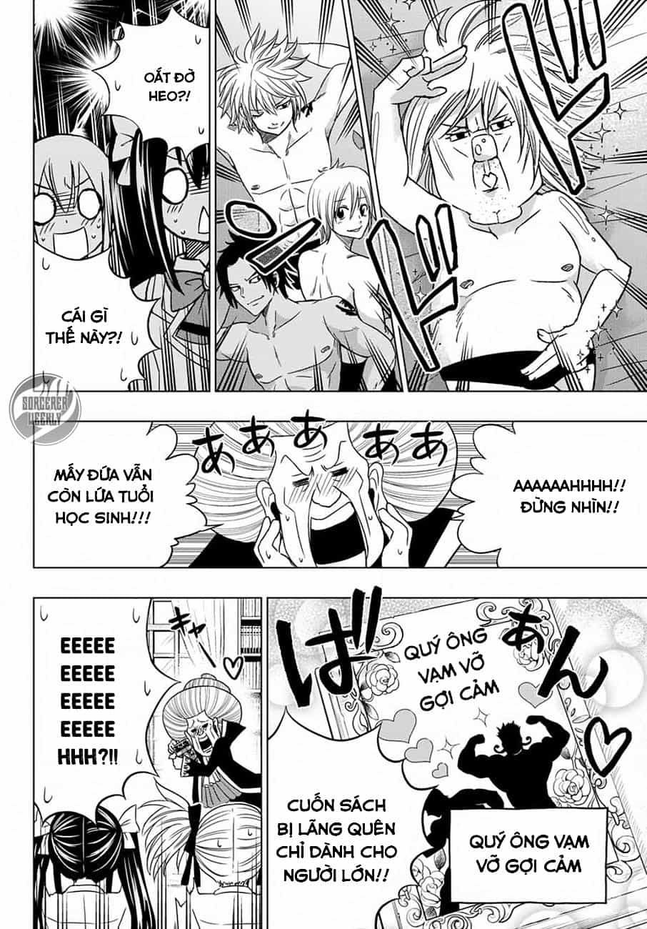 Fairy Tail City Hero - Chương 12 - ảnh 9