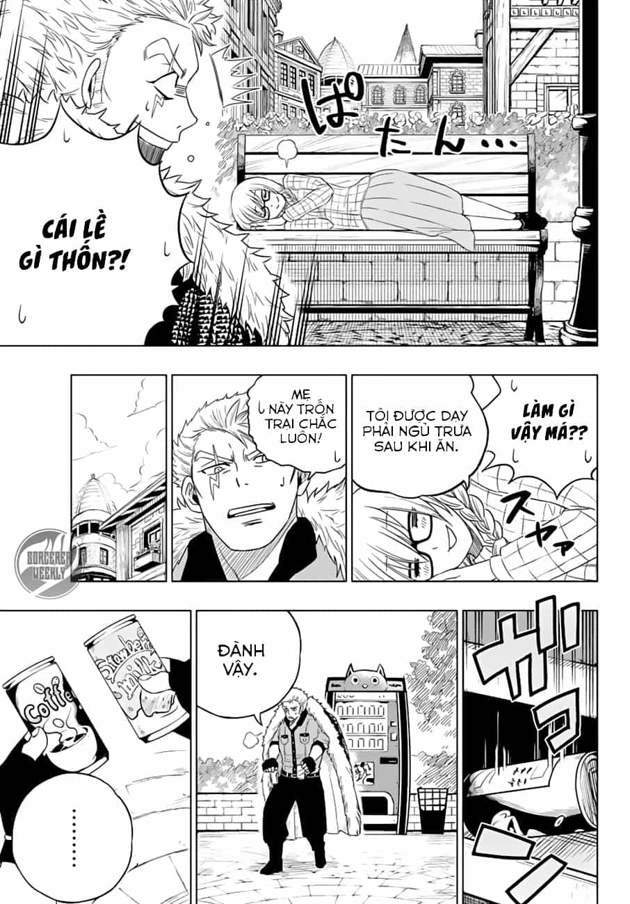 Fairy Tail City Hero - Chương 13 - ảnh 10