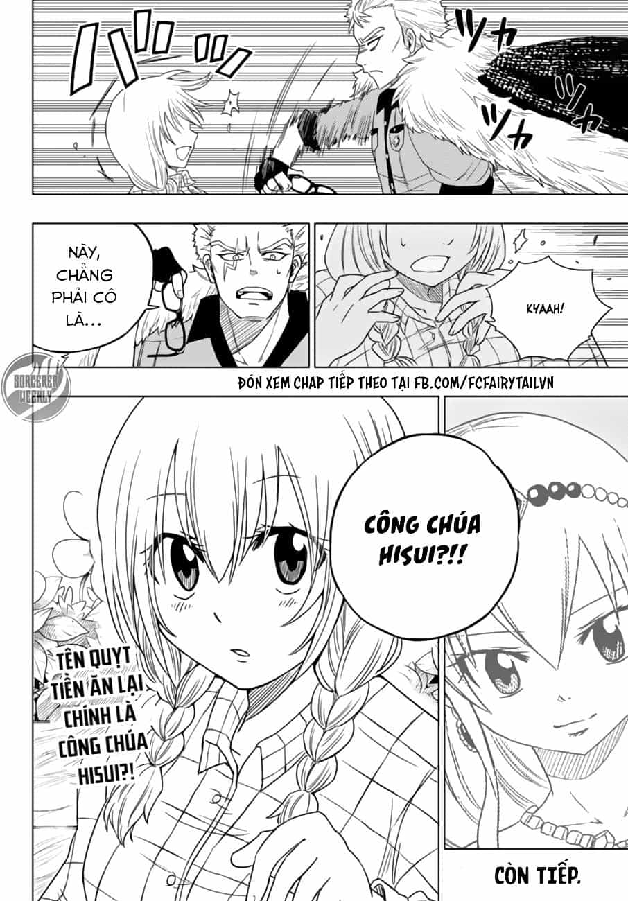 Fairy Tail City Hero - Chương 13 - ảnh 13