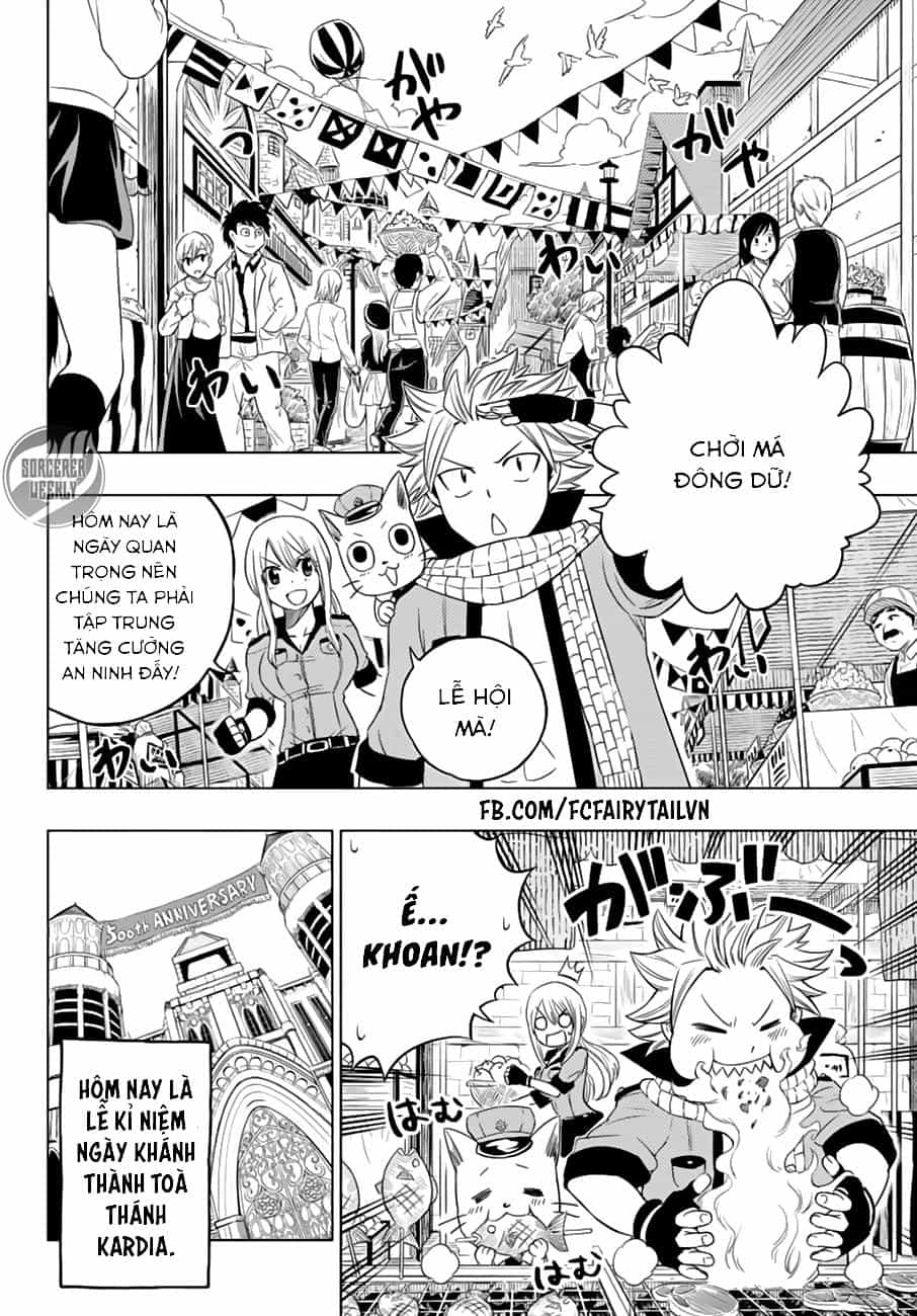 Fairy Tail City Hero - Chương 13 - ảnh 3