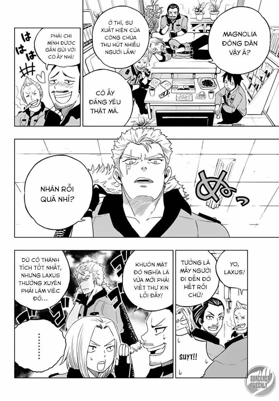 Fairy Tail City Hero - Chương 13 - ảnh 5