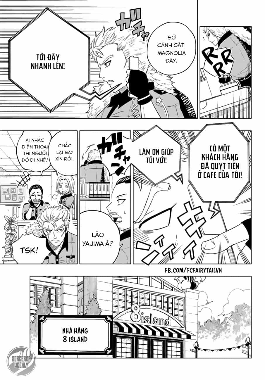Fairy Tail City Hero - Chương 13 - ảnh 6