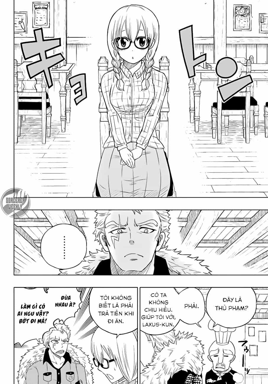 Fairy Tail City Hero - Chương 13 - ảnh 7