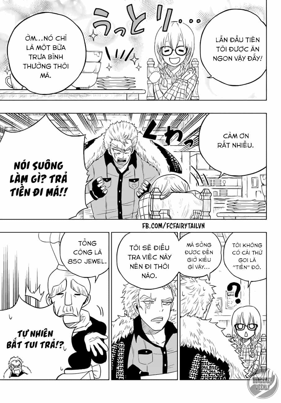 Fairy Tail City Hero - Chương 13 - ảnh 8