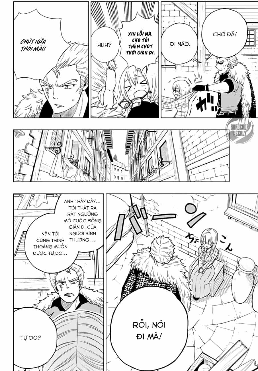 Fairy Tail City Hero - Chương 14 - ảnh 3