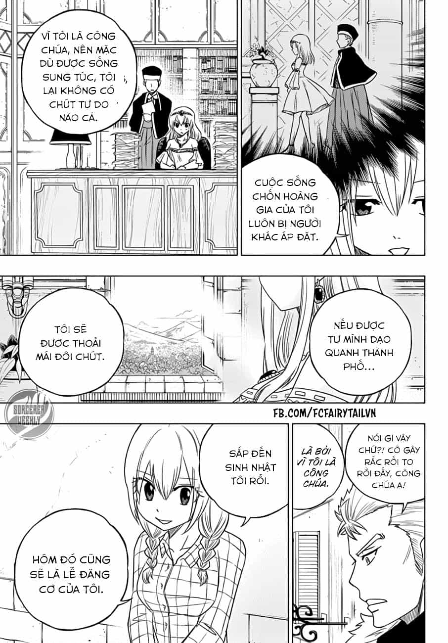Fairy Tail City Hero - Chương 14 - ảnh 4