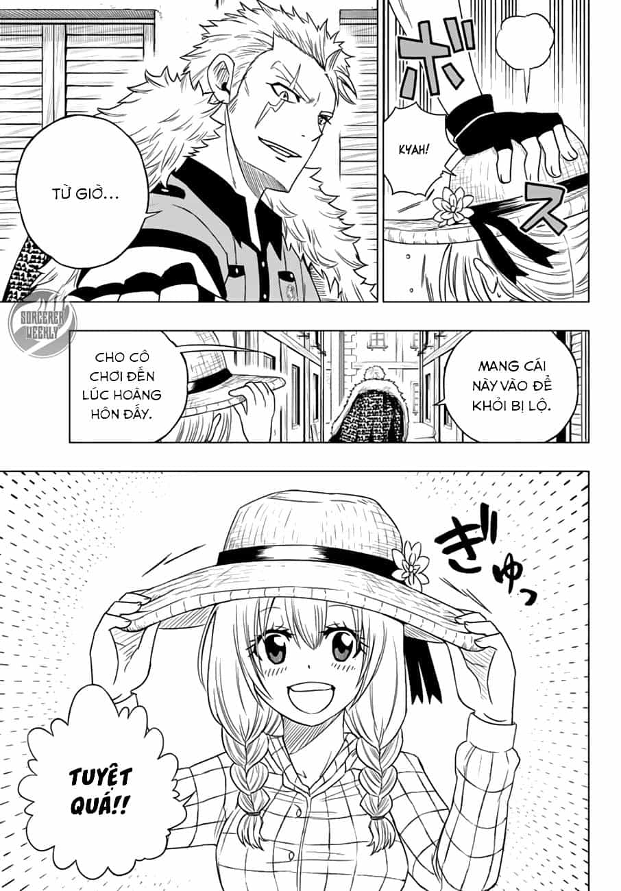 Fairy Tail City Hero - Chương 14 - ảnh 6