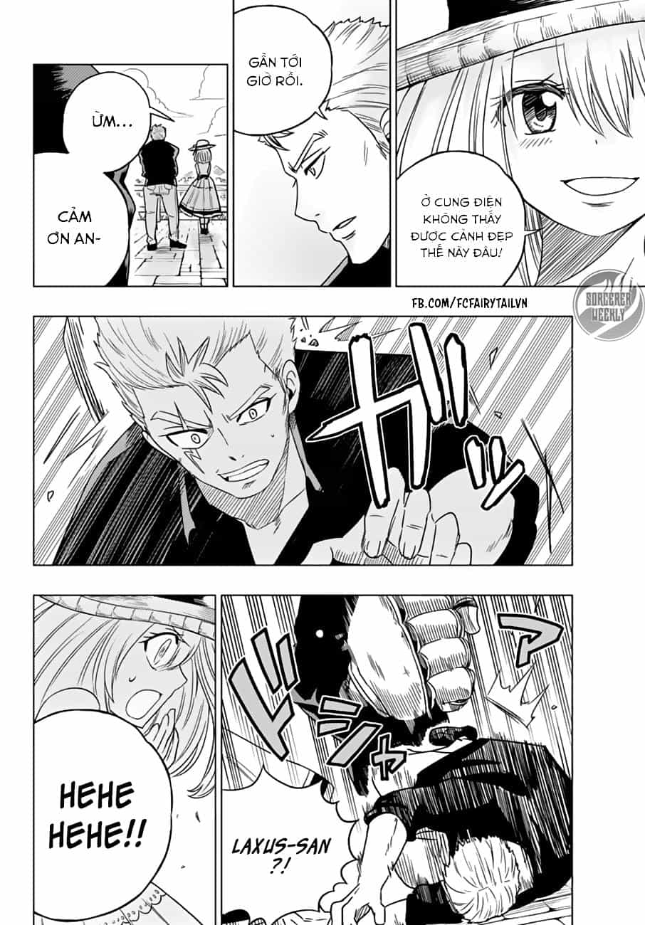Fairy Tail City Hero - Chương 14 - ảnh 9