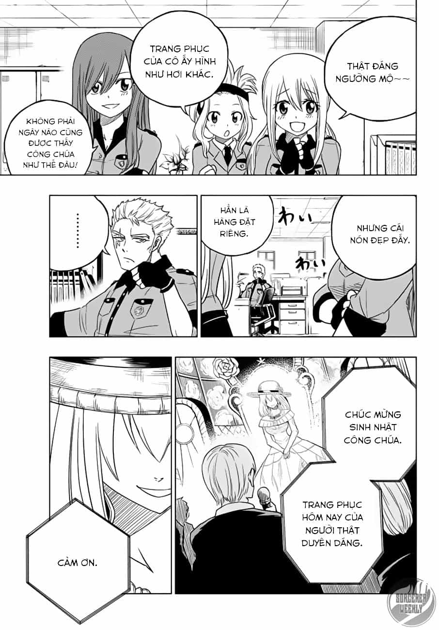 Fairy Tail City Hero - Chương 15 - ảnh 10