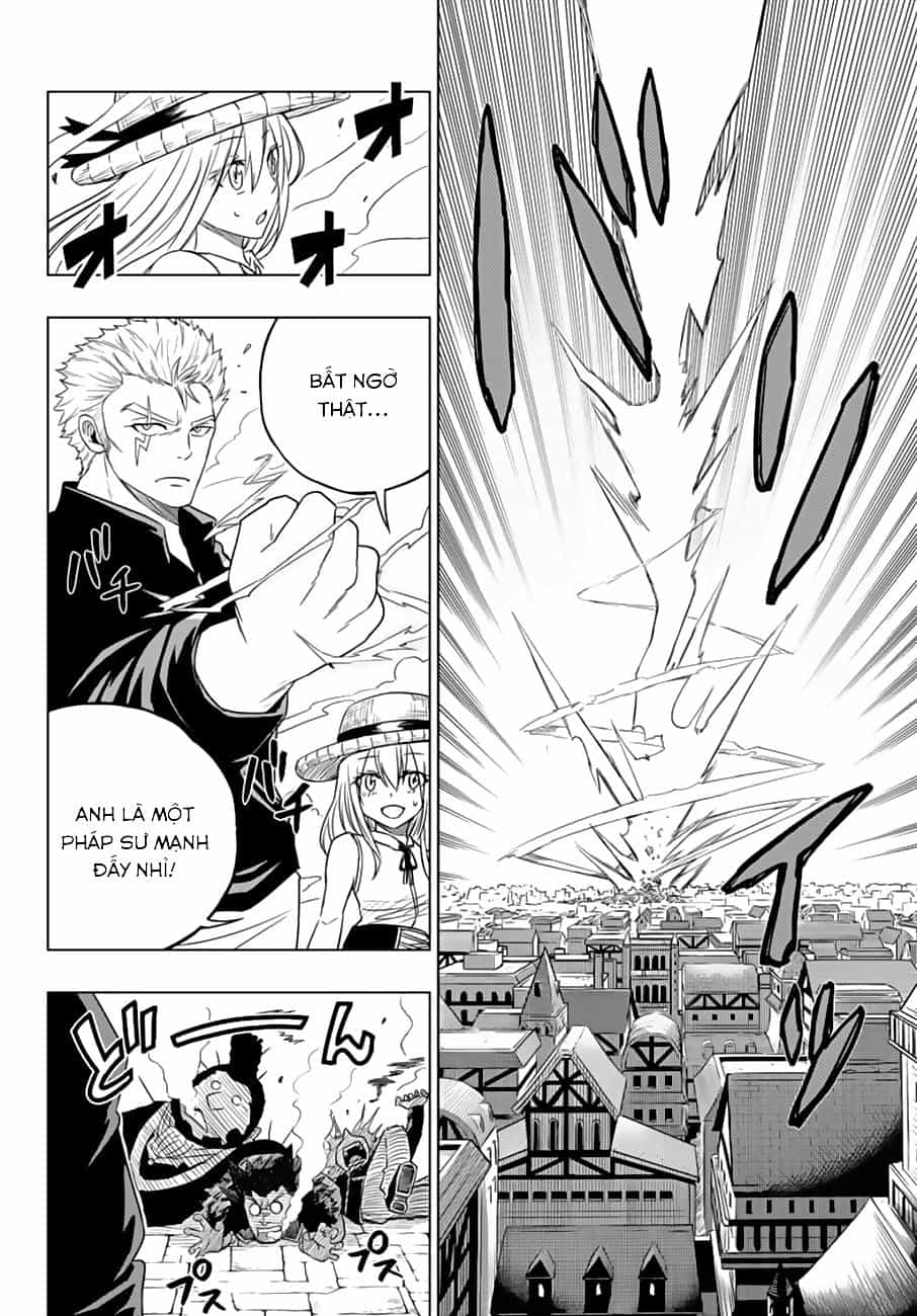 Fairy Tail City Hero - Chương 15 - ảnh 5