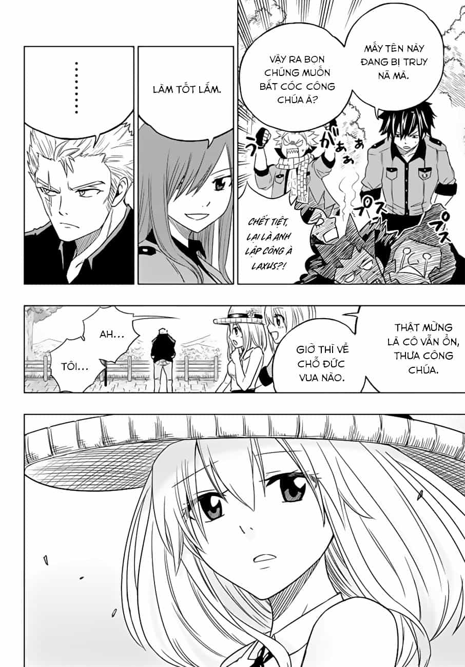 Fairy Tail City Hero - Chương 15 - ảnh 7