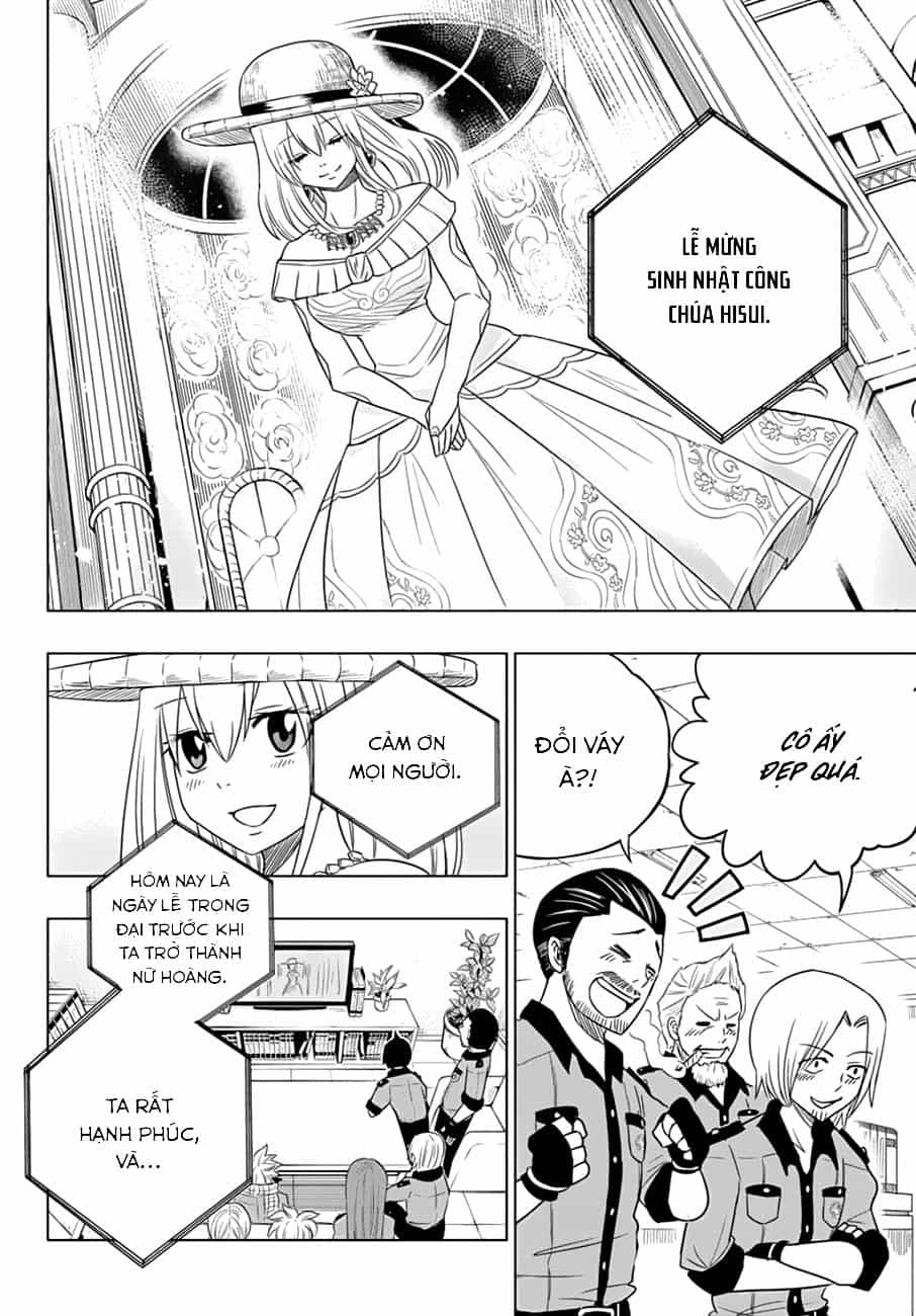 Fairy Tail City Hero - Chương 15 - ảnh 9