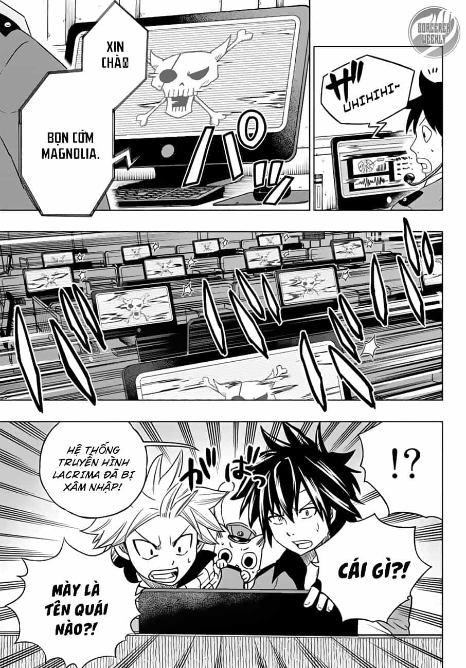 Fairy Tail City Hero - Chương 16 - ảnh 10