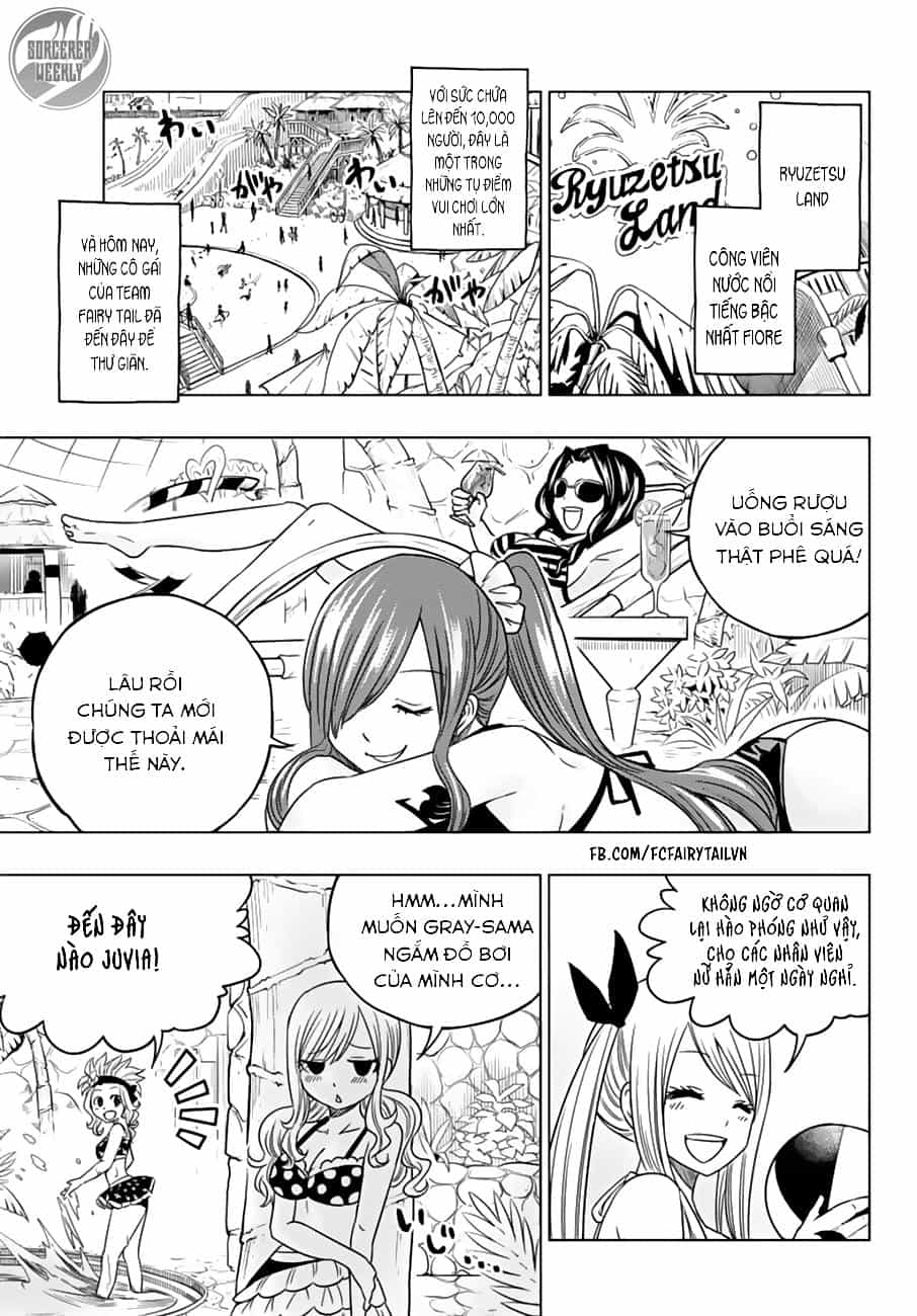 Fairy Tail City Hero - Chương 16 - ảnh 4