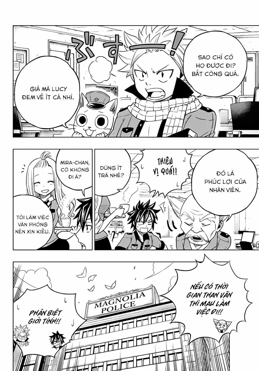 Fairy Tail City Hero - Chương 16 - ảnh 5