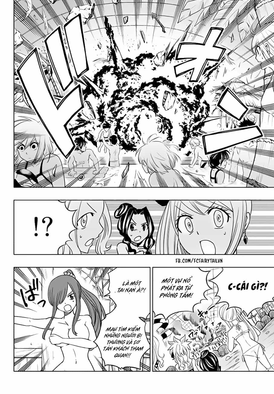 Fairy Tail City Hero - Chương 16 - ảnh 7