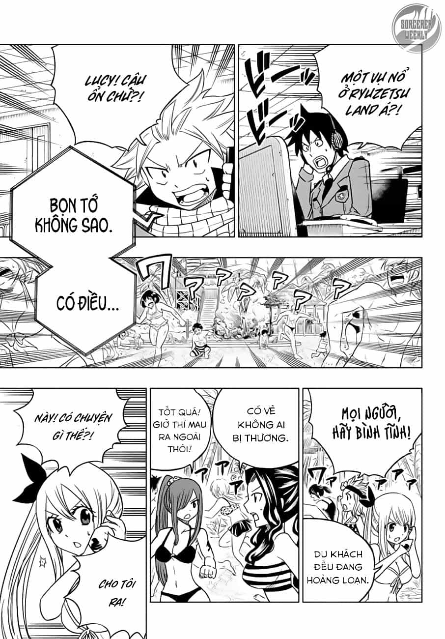 Fairy Tail City Hero - Chương 16 - ảnh 8