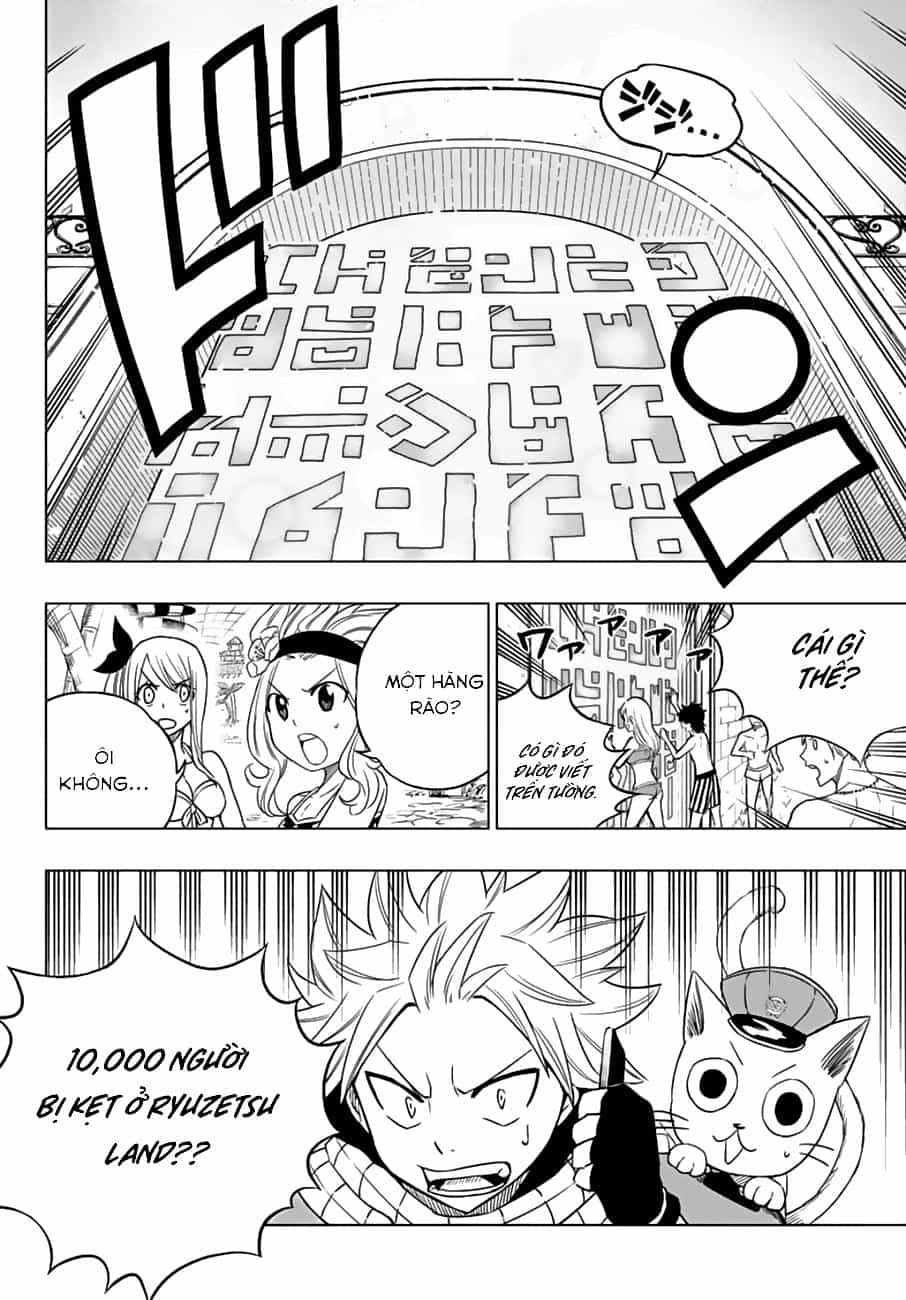 Fairy Tail City Hero - Chương 16 - ảnh 9