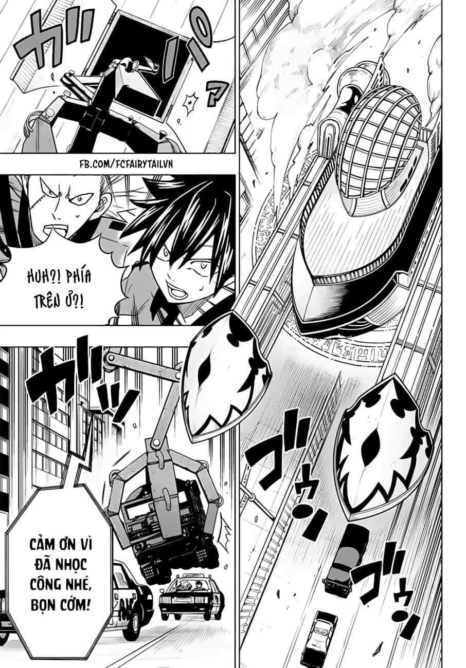 Fairy Tail City Hero - Chương 17 - ảnh 10