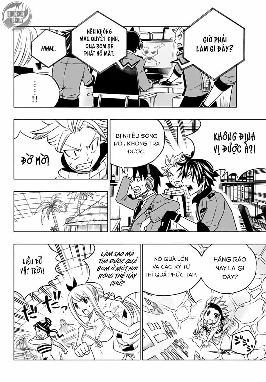 Fairy Tail City Hero - Chương 17 - ảnh 3