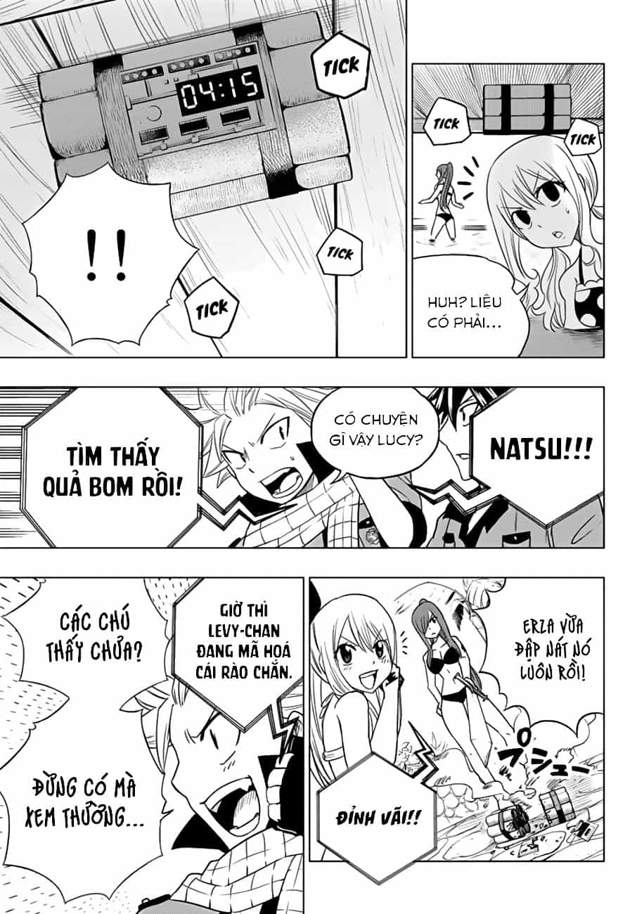 Fairy Tail City Hero - Chương 17 - ảnh 4