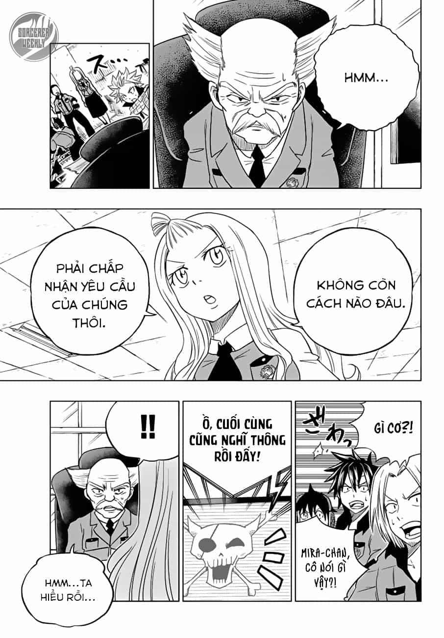 Fairy Tail City Hero - Chương 17 - ảnh 6