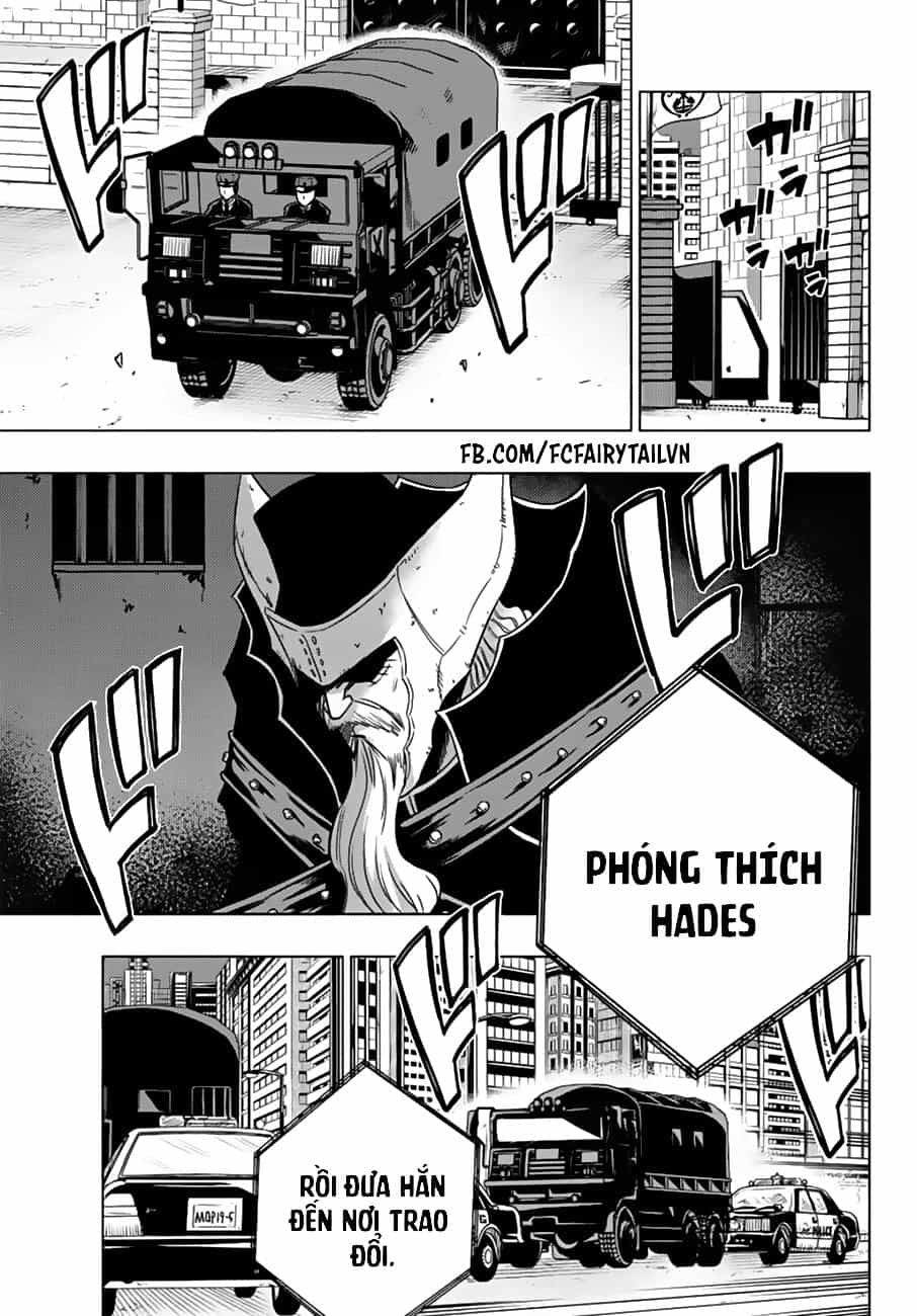 Fairy Tail City Hero - Chương 17 - ảnh 8