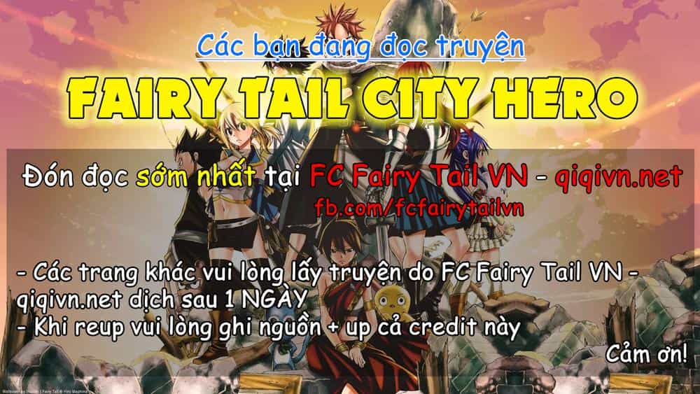 Fairy Tail City Hero - Chương 18 - ảnh 1