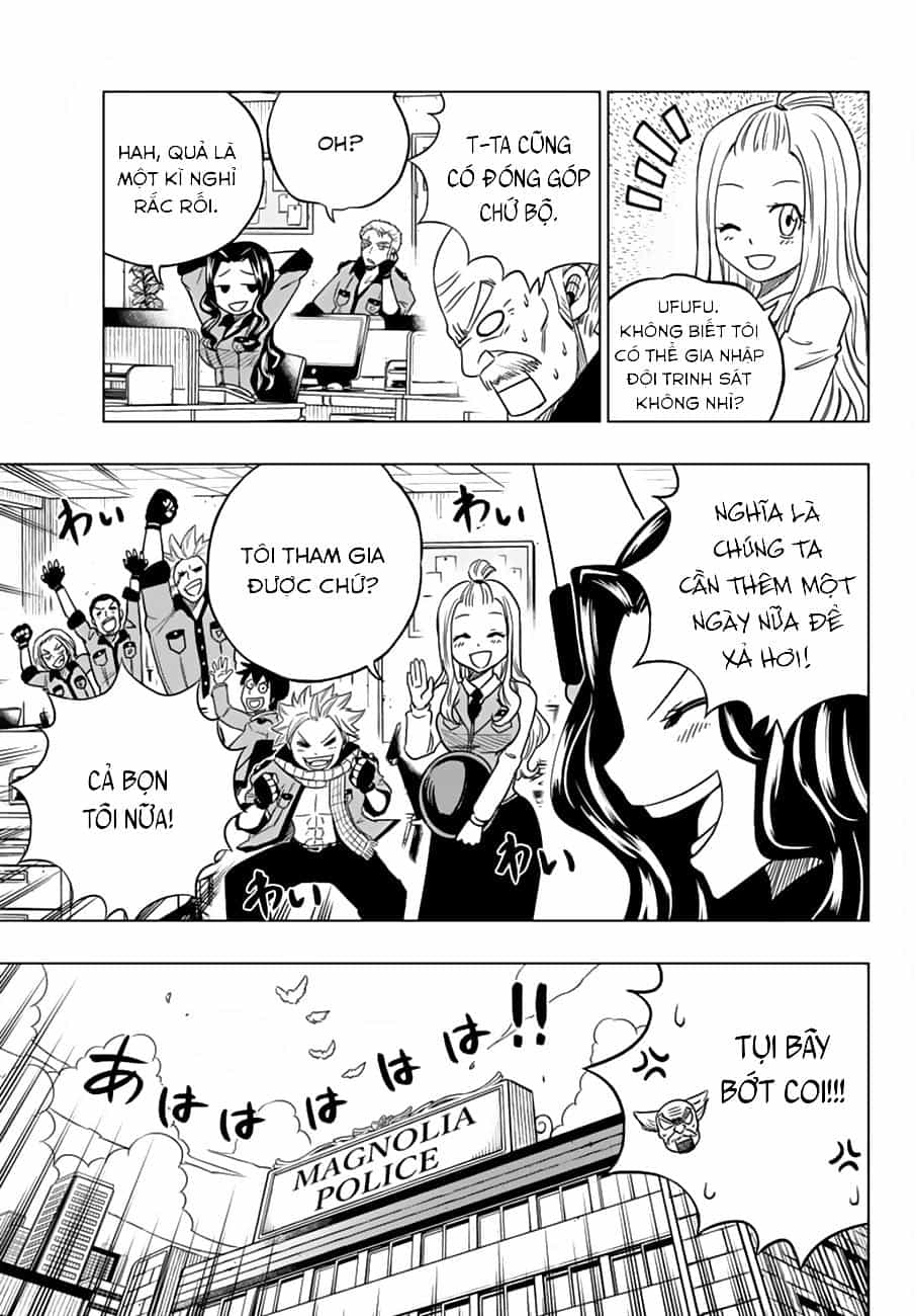 Fairy Tail City Hero - Chương 18 - ảnh 10