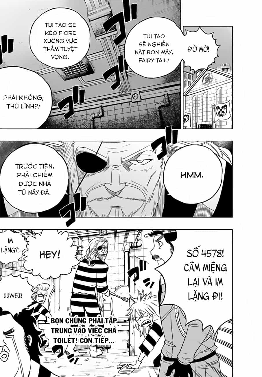 Fairy Tail City Hero - Chương 18 - ảnh 11