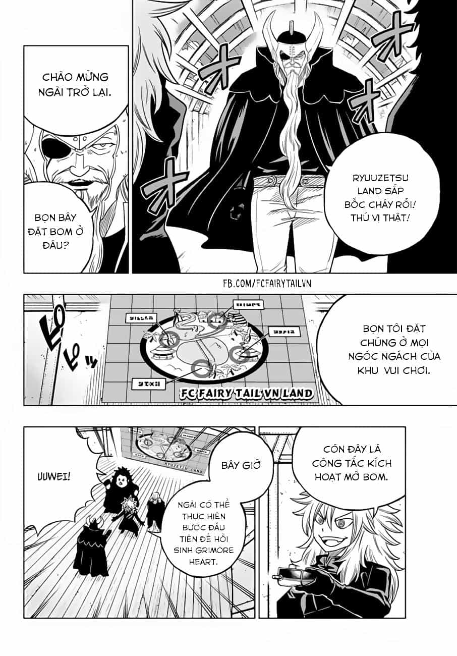 Fairy Tail City Hero - Chương 18 - ảnh 3