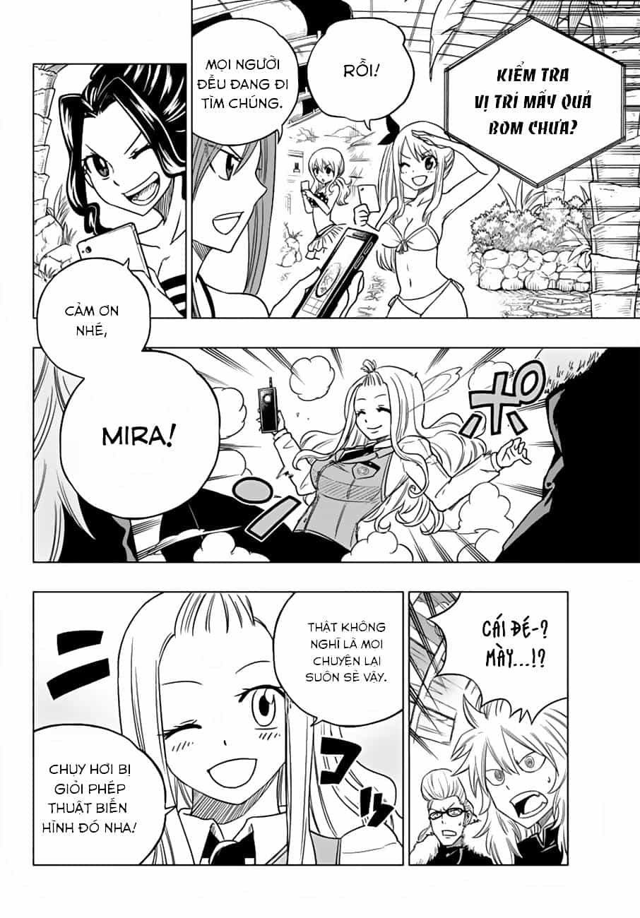 Fairy Tail City Hero - Chương 18 - ảnh 5