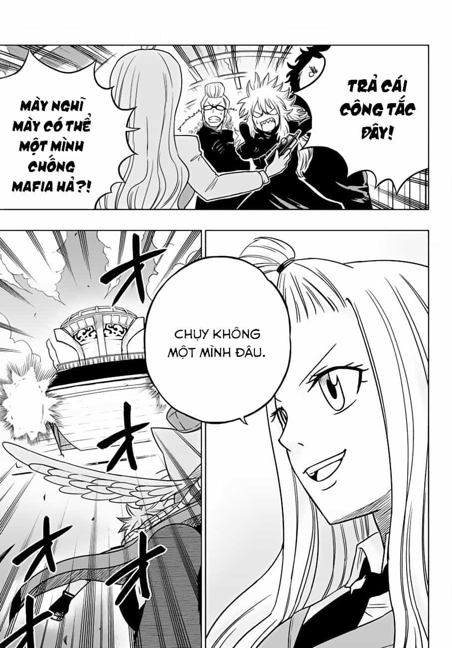 Fairy Tail City Hero - Chương 18 - ảnh 6
