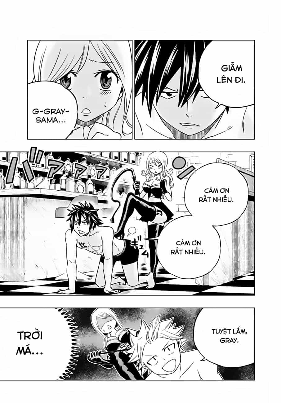 Fairy Tail City Hero - Chương 19 - ảnh 10