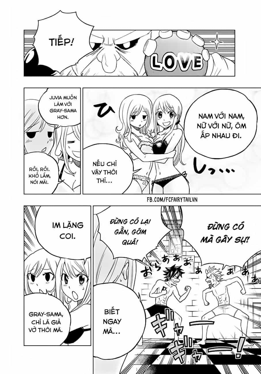Fairy Tail City Hero - Chương 19 - ảnh 11